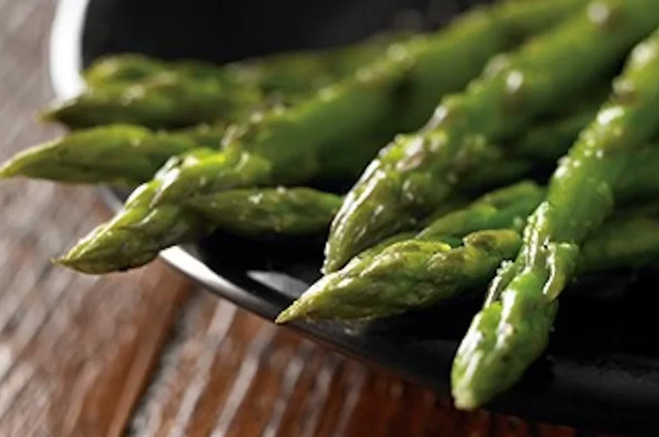 Asparagus, Outback Steakhouse Menu