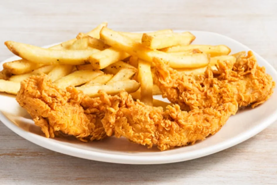 Chicken Fingers, Outback Steakhouse Menu