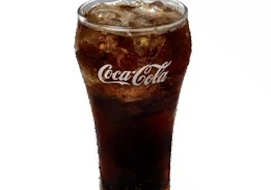 Coca Cola® Products, Outback Steakhouse Menu