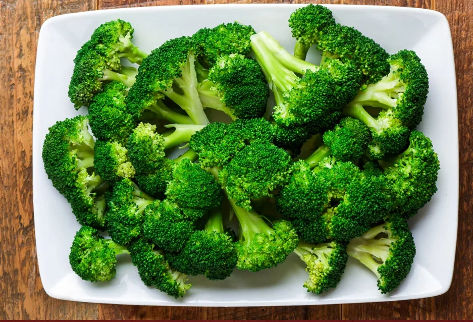 Fresh Steamed Seasonal Veggies Platter, Outback Steakhouse Menu