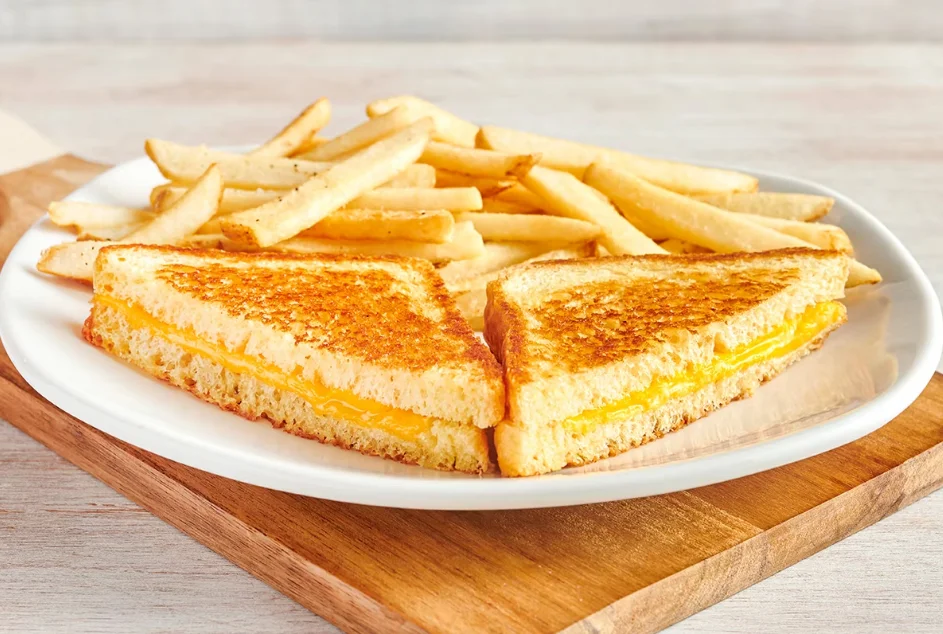 Grilled Cheese-A-Roo, Outback Steakhouse Menu