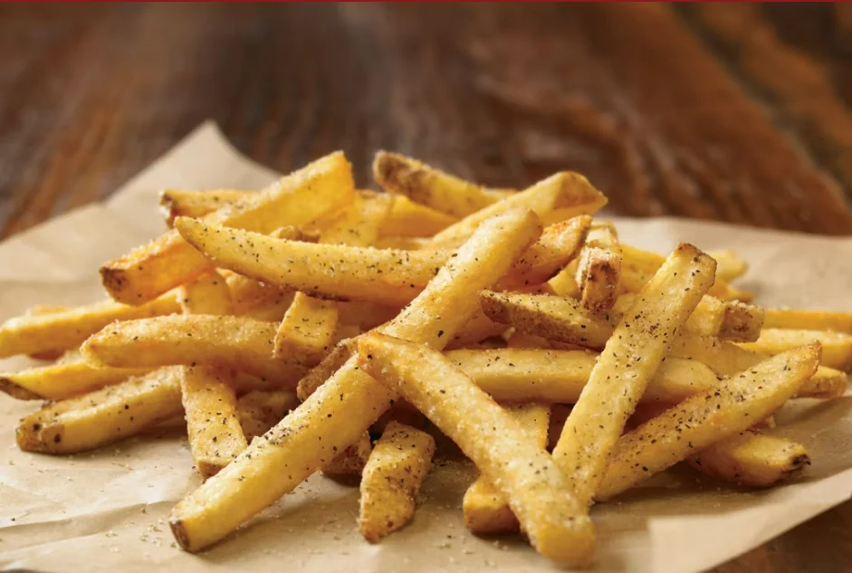 Kids Aussie Fries, Outback Steakhouse Menu