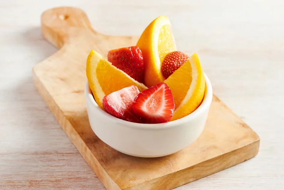 Kids Fruit, Outback Steakhouse Menu