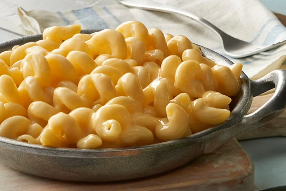 Mac 'A' Roo 'N Cheese, Outback Steakhouse Menu