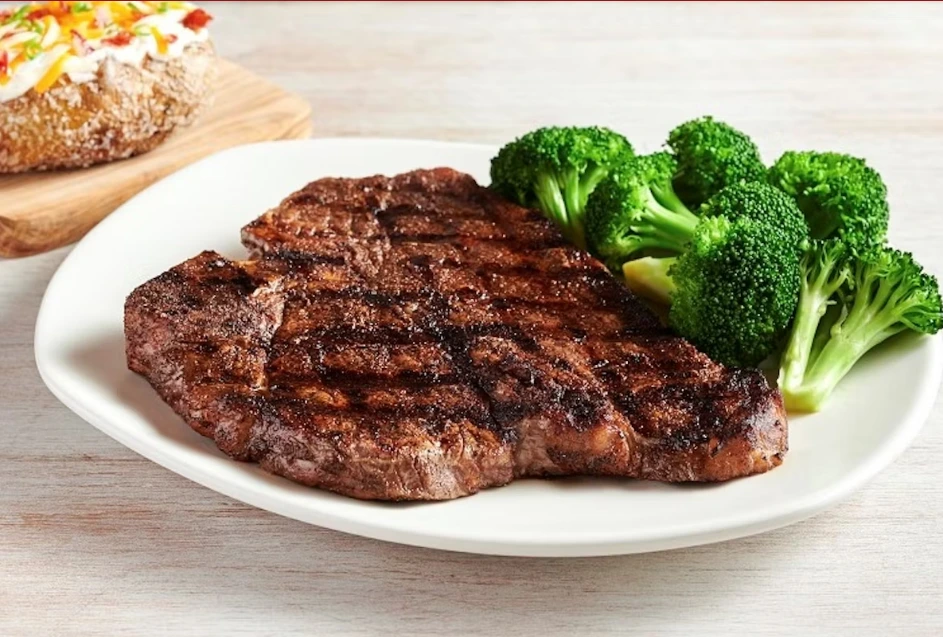 Melbourne Porterhouse 22 oz, Outback Steakhouse Menu