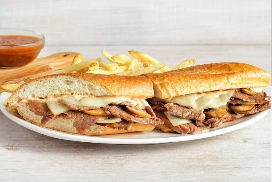 Prime Rib Sandwich, Outback Steakhouse Menu