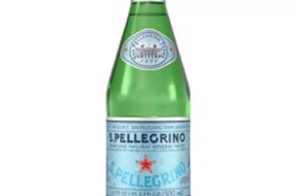 San Pellegrino® - Sparkling, Outback Steakhouse Menu