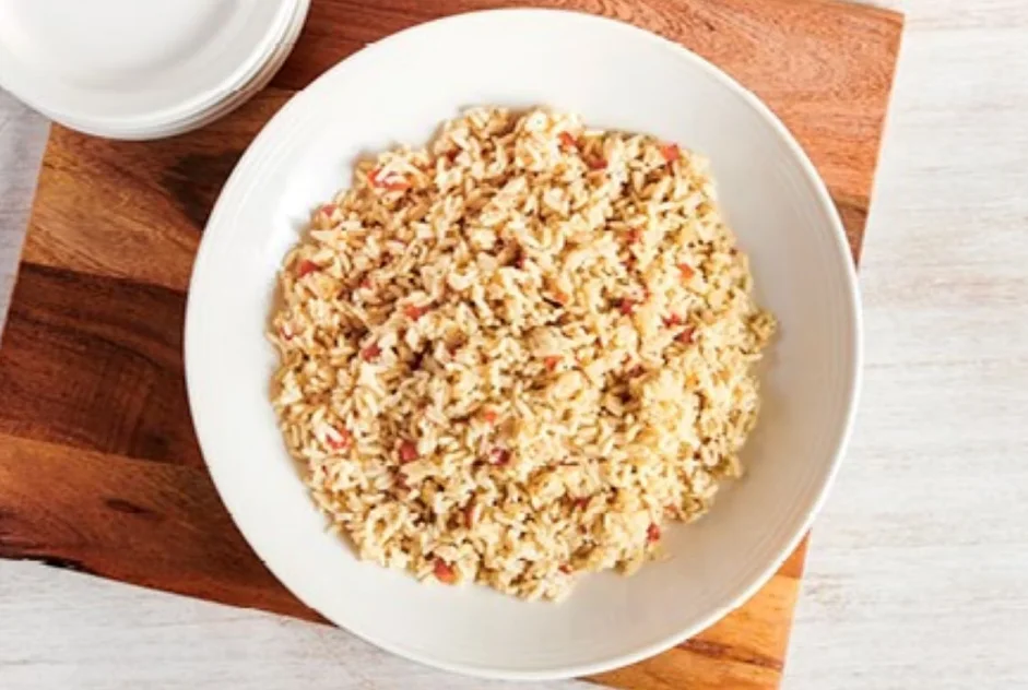 Seasoned Rice, Outback Steakhouse Menu