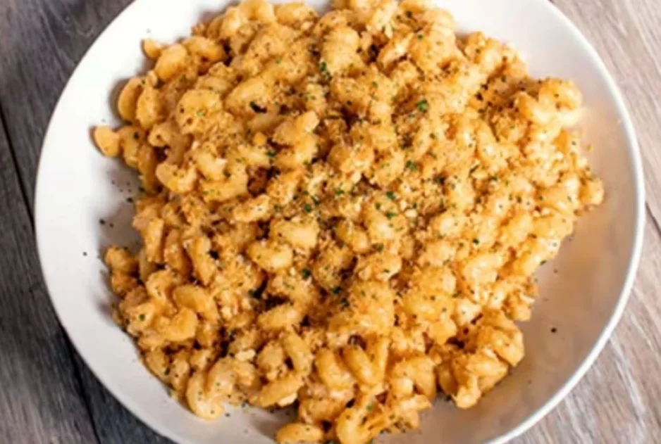 Steakhouse Mac & Cheese Platter, Outback Steakhouse Menu