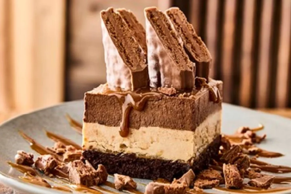 Tim Tam® Brownie Cake, Outback Steakhouse Menu