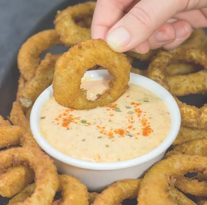 Outback Sauces